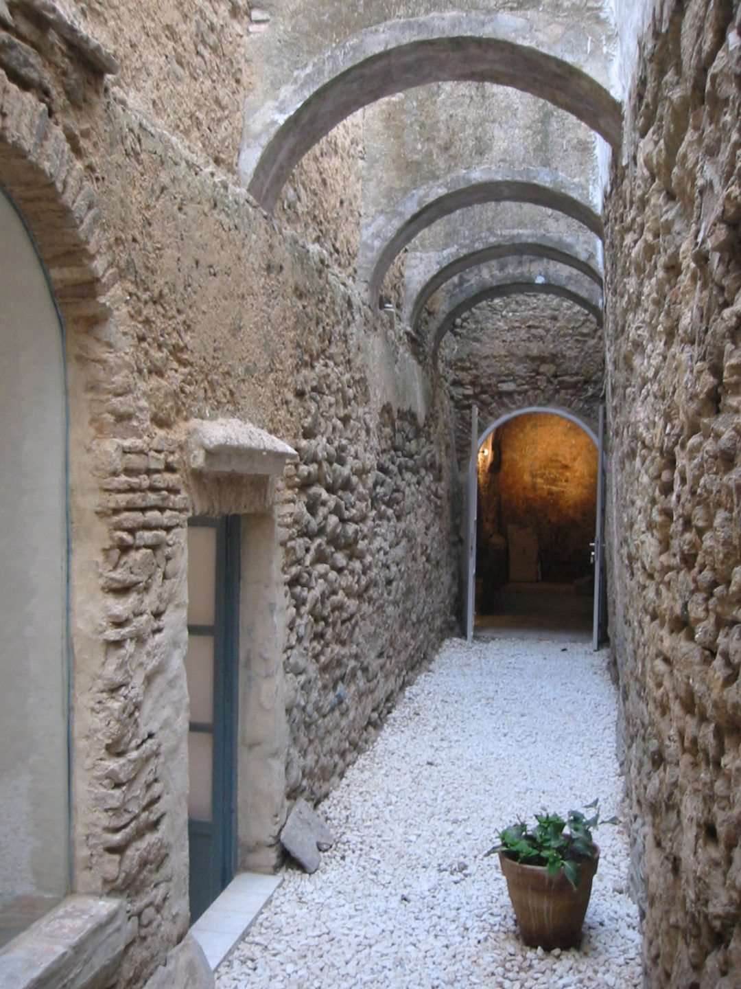 Ganado 1, La Casa del Azahar