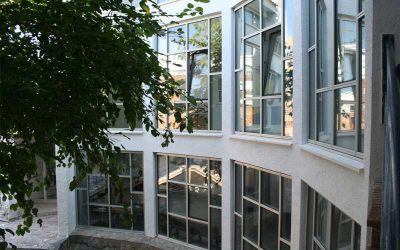Rehabilitación parcial de la Escuela de Artes y Oficios de Algeciras